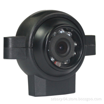 Car Night Vision Side View Camera for Bus